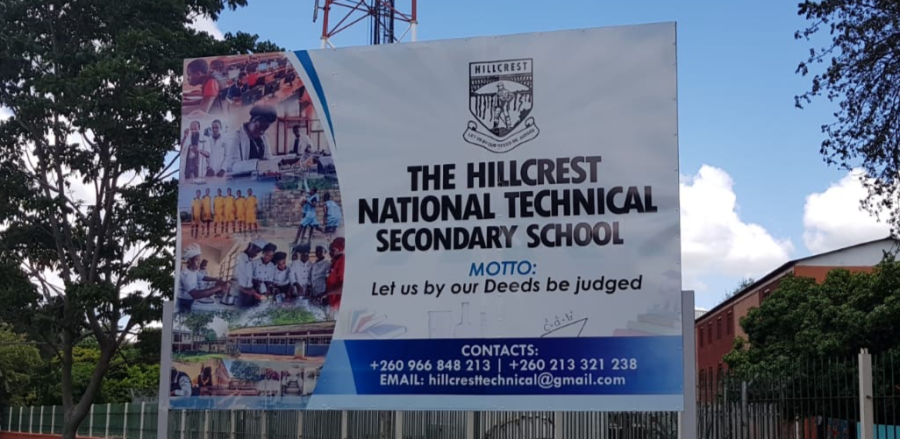 Hillcrest Ubuntu School